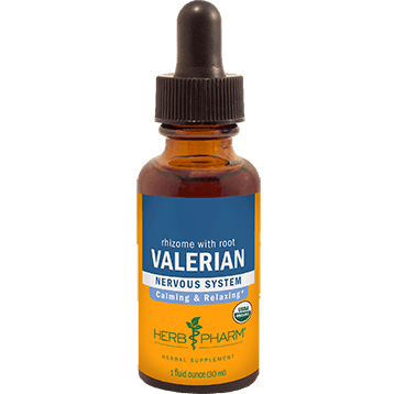 Herb Pharm Valerian 1 Oz  3 Pack - VitaHeals.com