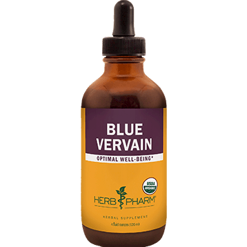 Herb Pharm Blue Vervain 4 Oz - VitaHeals.com