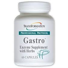 Transformation Enzymes Gastro 60 Capsules