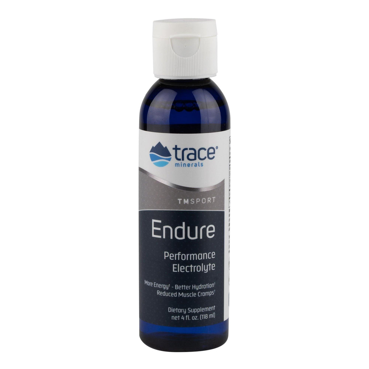 Trace Minerals Research Endure 4 Ounces - VitaHeals.com