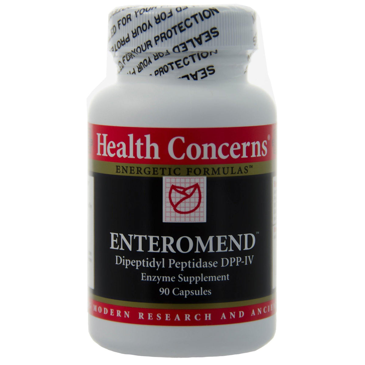 Health Concerns Enteromend 90 Caps