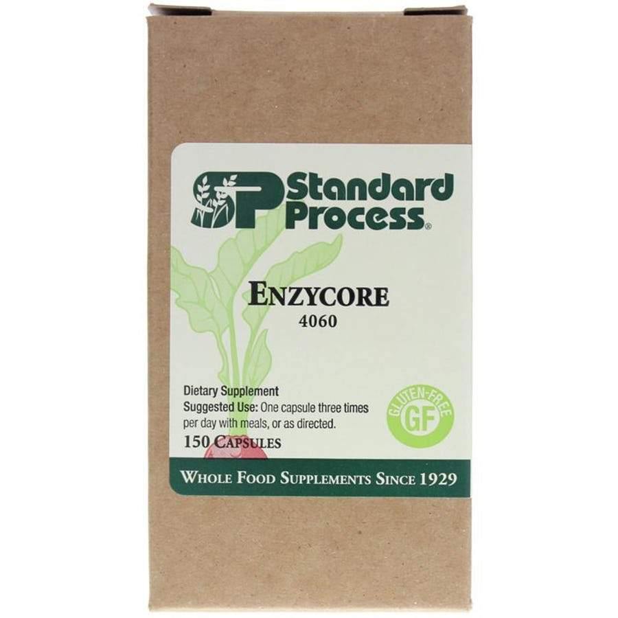 Standard Process Enzycore 150 Capsules 2 Pack - VitaHeals.com