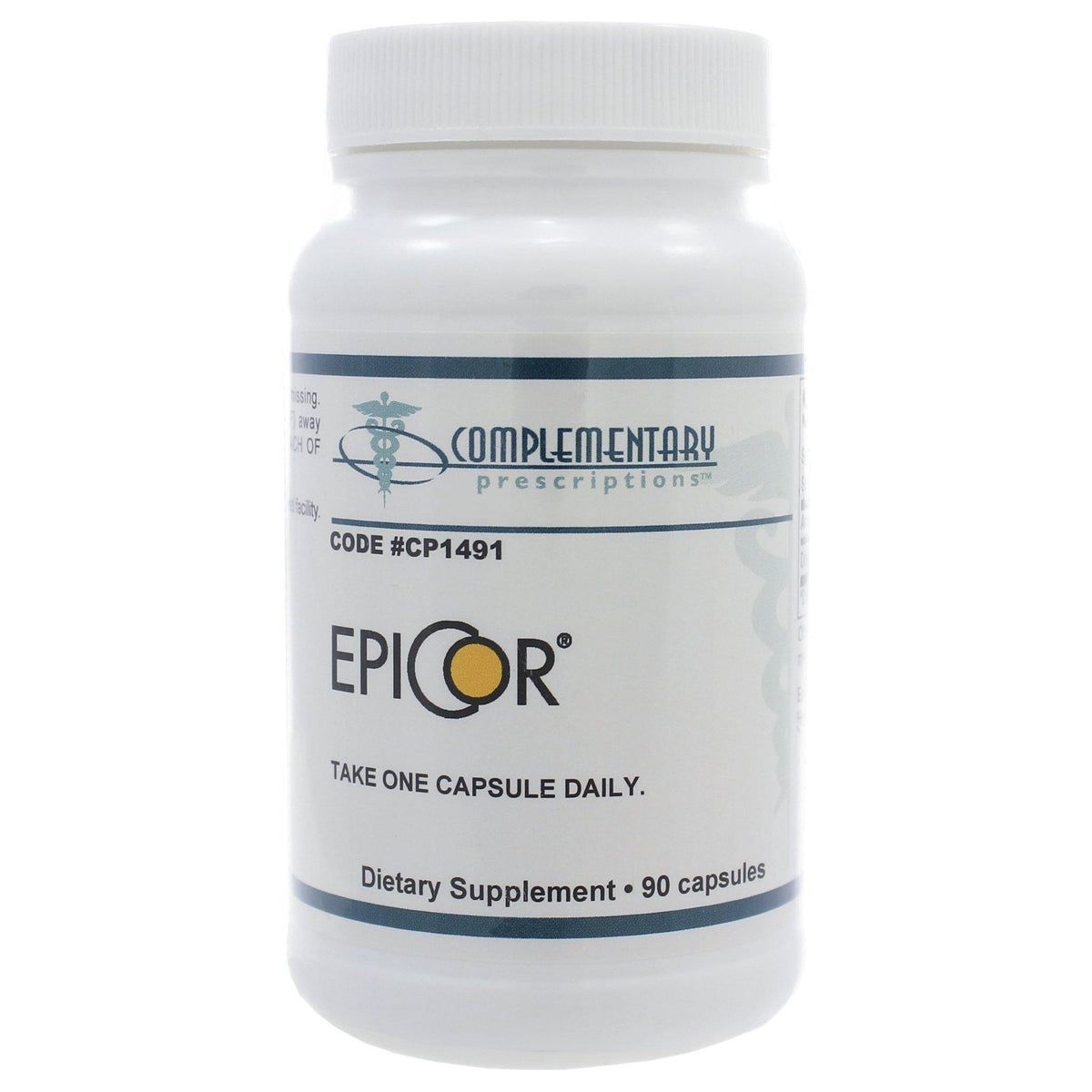 Klaire Labs Epicor 500Mg 90 Capsules 2 Pack - VitaHeals.com
