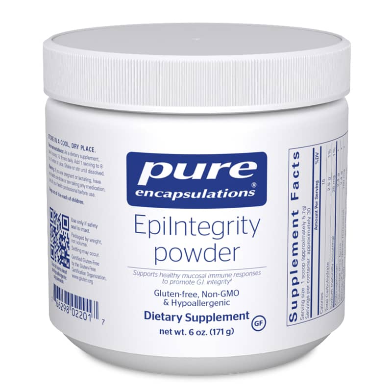 Pure Encapsulations EpiIntegrity Powder 6 Oz