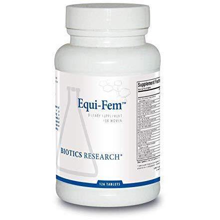 Biotics Research Equi-Fem 126 Tablets By - VitaHeals.com