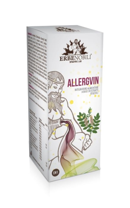 Erbenobili Allergvin immune system 60 Tablets