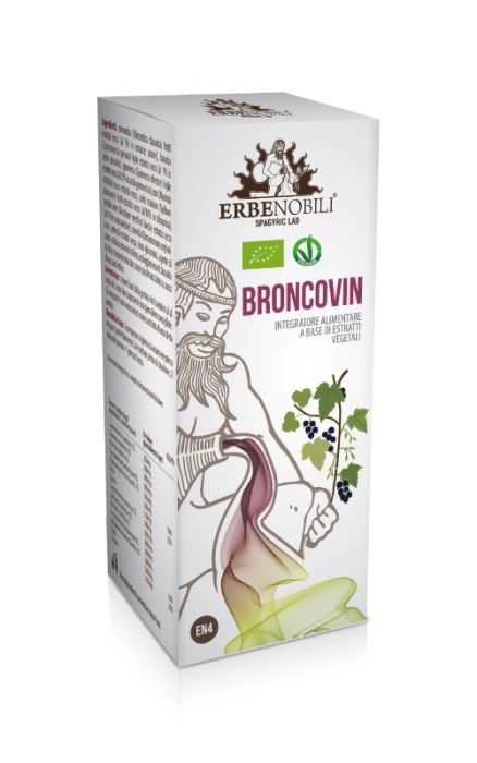 Erbenobili Broncovin Bio 50 mL