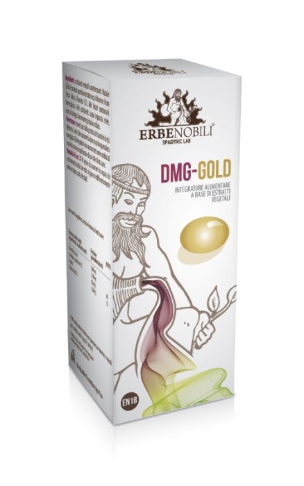 Erbenobili DMG-Gold 50 Ml