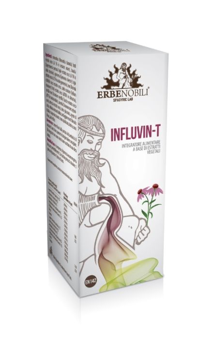 Erbenobili Influvin-T 60 Tablets