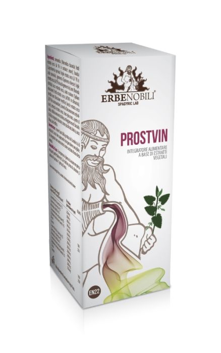 Erbenobili Prostvin 60 Tablets