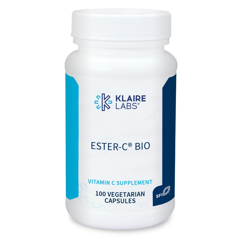 Klaire Labs Ester-C® Bio 100 Count 2 Pack - VitaHeals.com