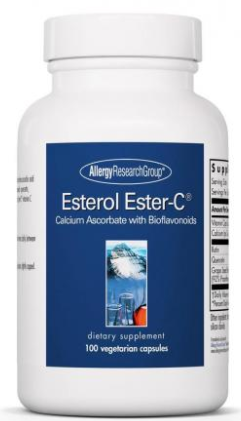 Allergy Research Group Esterol 200 Capsules