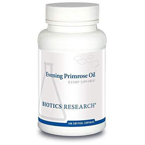 Biotics Research Evening Primrose Oil 100 Softgels By - VitaHeals.com