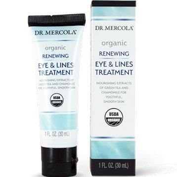 Dr. Mercola Eye And Lines Treatment 1 Fl Oz - VitaHeals.com