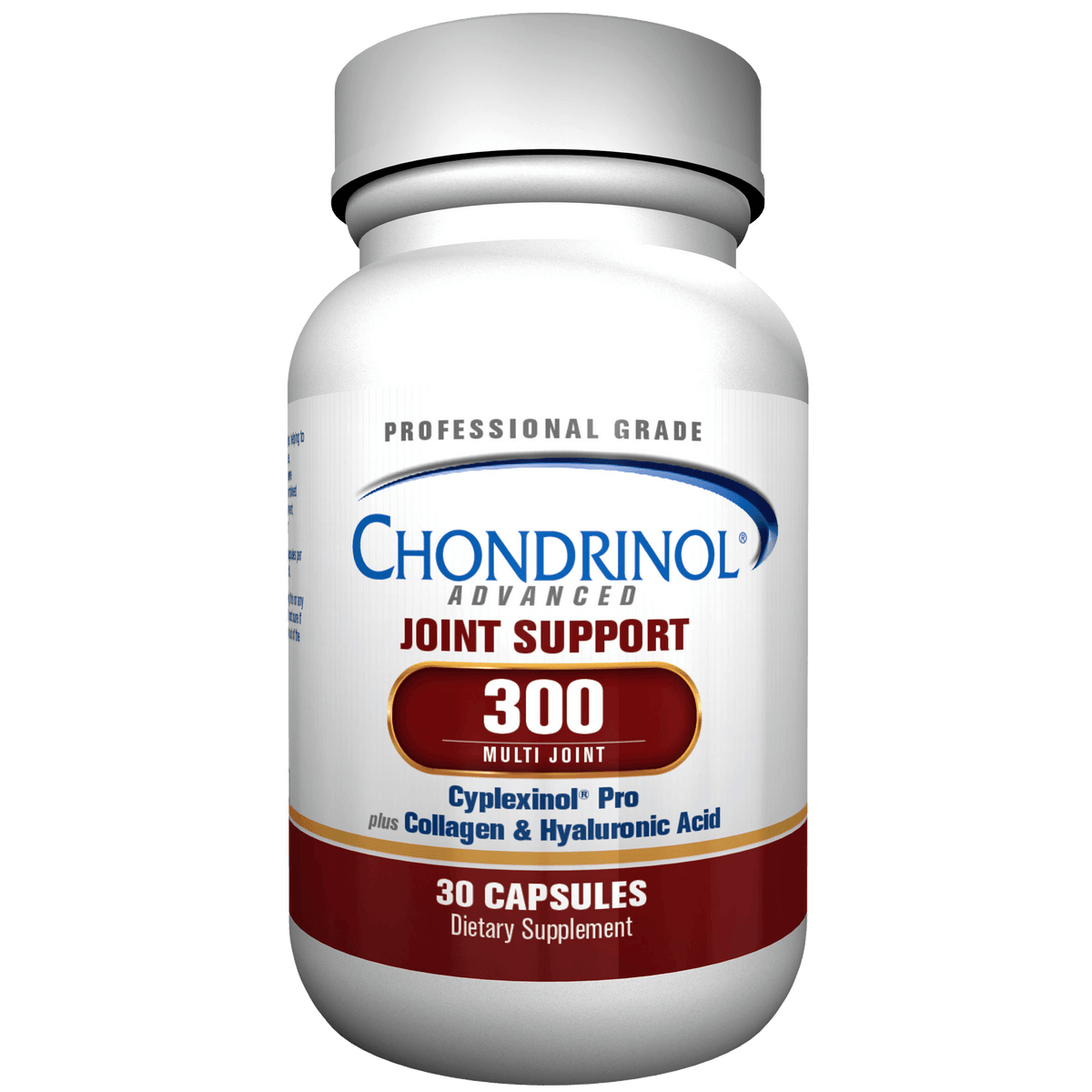 ZyCal Bioceuticals Chondrinol Adv 300 Multiple Jo 30 Caps - VitaHeals.com