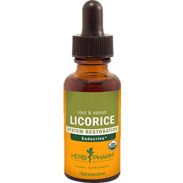 Herb Pharm Licorice 1 Oz 2 Pack - VitaHeals.com