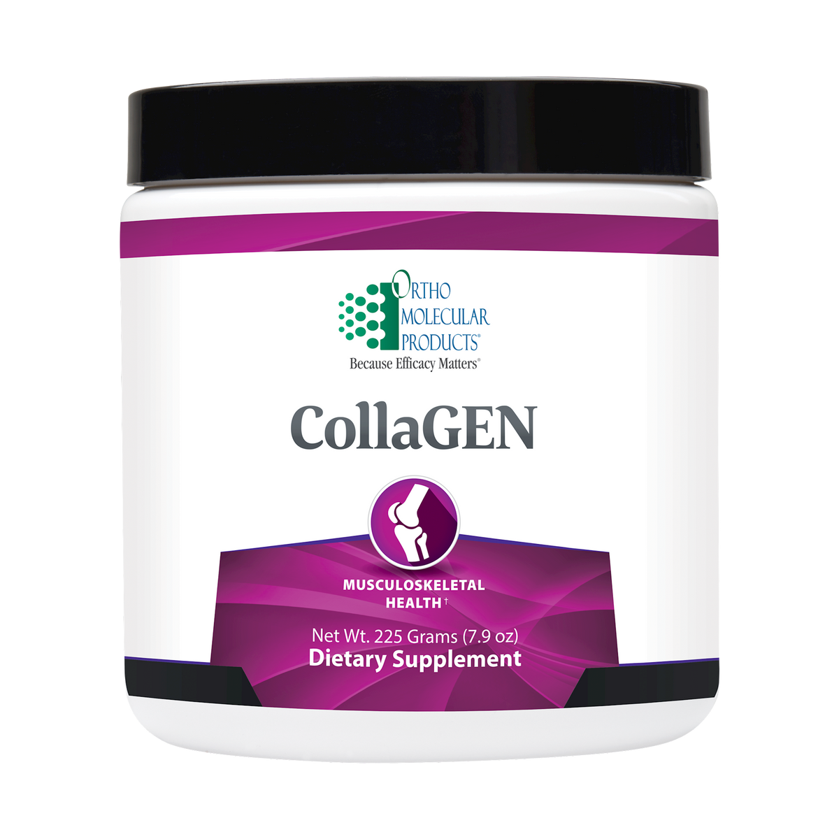 Ortho Molecular Collagen 8 Oz - VitaHeals.com