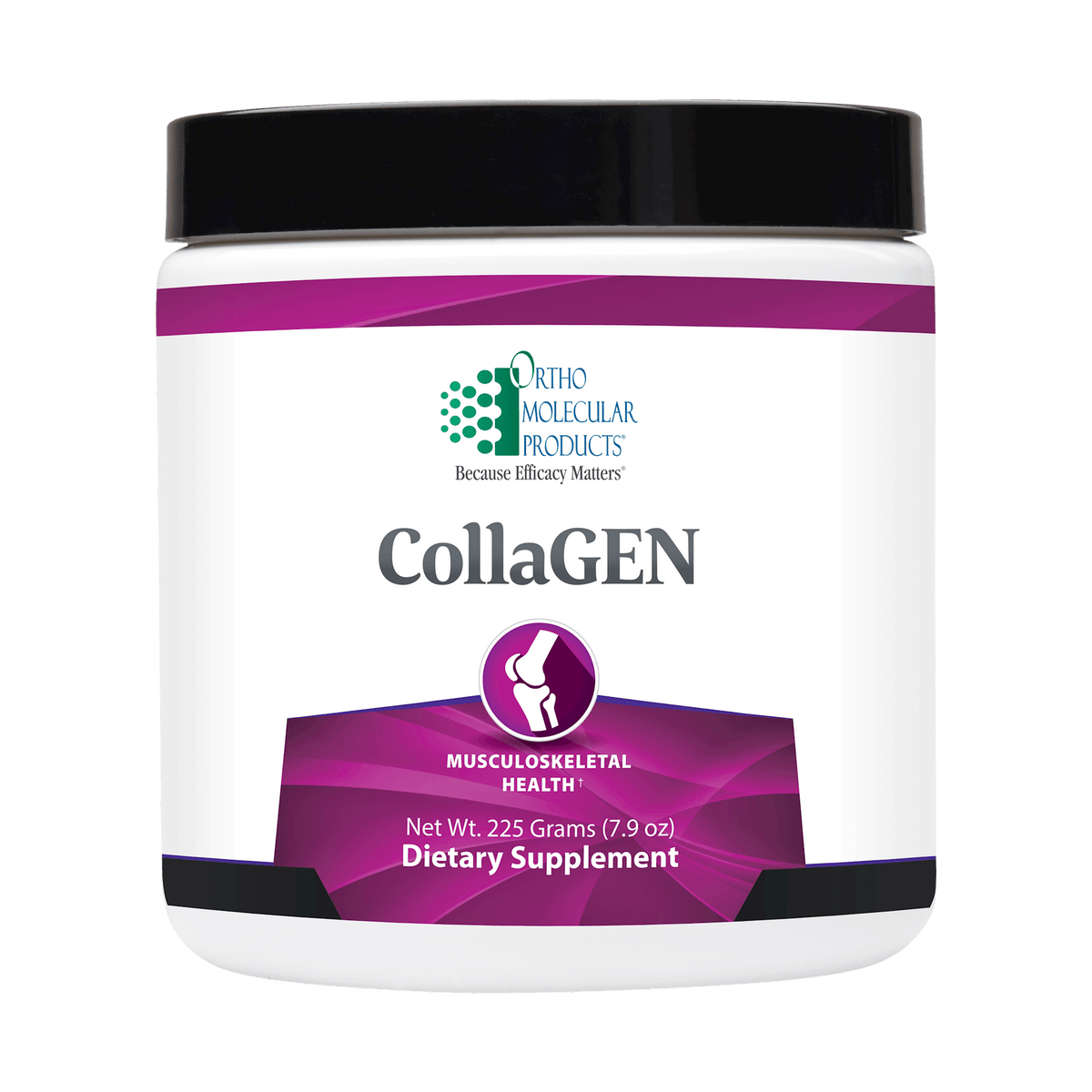 Ortho Molecular Collagen 8 Oz 2 Pack - VitaHeals.com