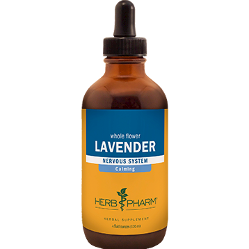 Herb Pharm Lavender 4 Oz - VitaHeals.com