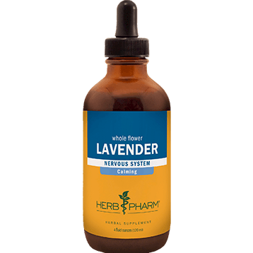 Herb Pharm Lavender 4 Oz - VitaHeals.com