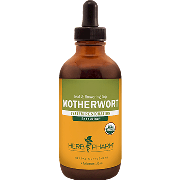 Herb Pharm Motherwort 4 Oz - VitaHeals.com