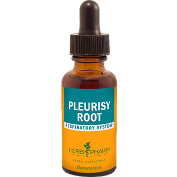 Herb Pharm Pleurisy Root 1 Oz 3 Pack - VitaHeals.com