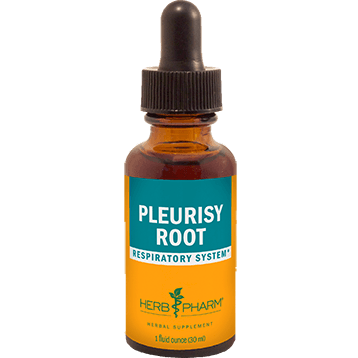 Herb Pharm Pleurisy Root 1 Oz 3 Pack - VitaHeals.com