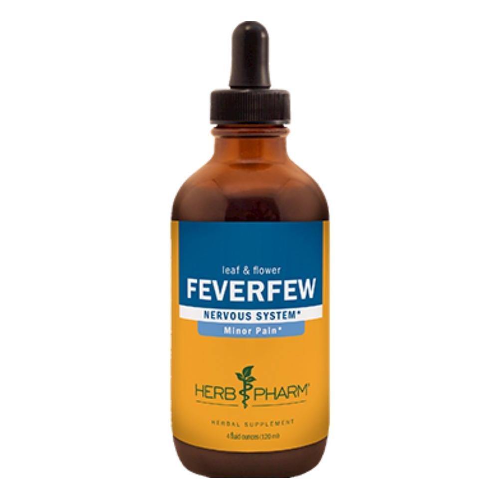 Herb Pharm Feverfew 4 Oz - VitaHeals.com