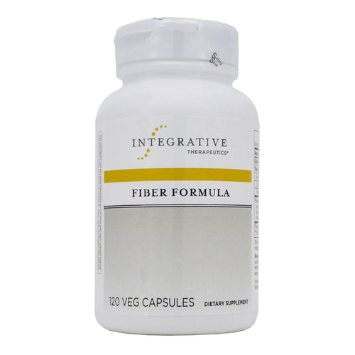 Integrative Therapeutics Fiber Formula 120 Capsules - VitaHeals.com