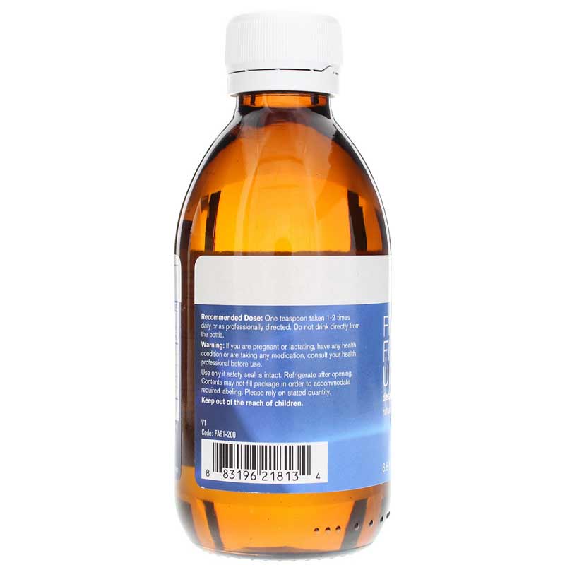 Pharmax Finest Pure Fish Oil Ultra 6.8 Oz