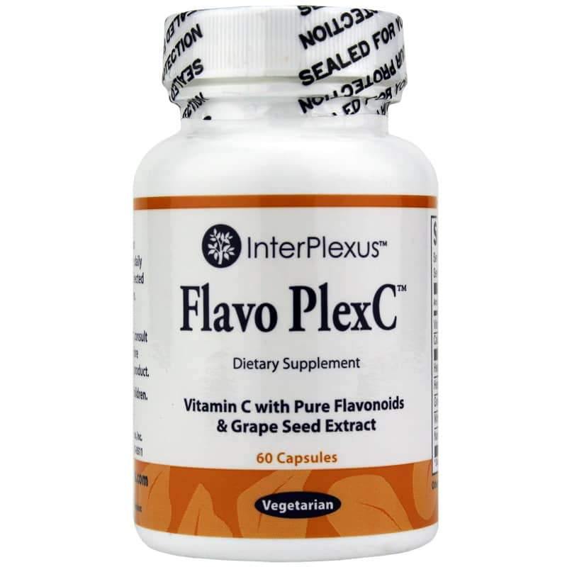 InterPlexus Flavo Plexc 30 Count - VitaHeals.com