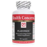 Health Concerns Flavonex Salvia &amp; Ginkgo Extract 90 Capsules