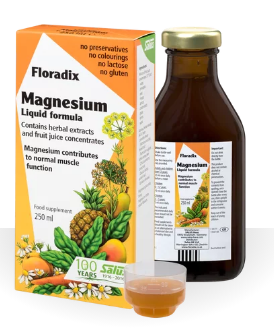 Gaia Herbs  Flora-mag 8oz