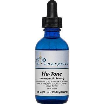 Energetix Flu-Tone 2 Oz - VitaHeals.com