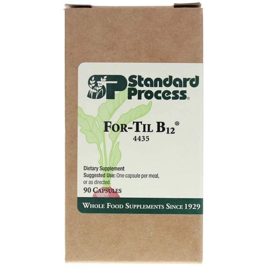 Standard Process For-Til B12 90 Count 2 Pack - VitaHeals.com