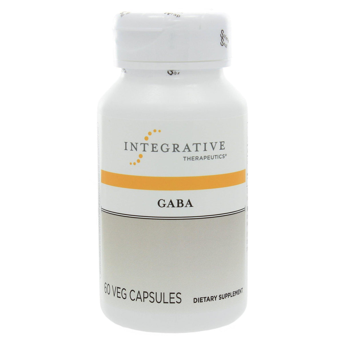 Integrative Therapeutics Gaba 60 Veg Capsules - VitaHeals.com