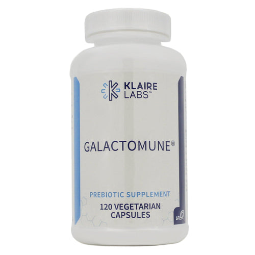 Klaire Labs Galactomune 120 Count - VitaHeals.com