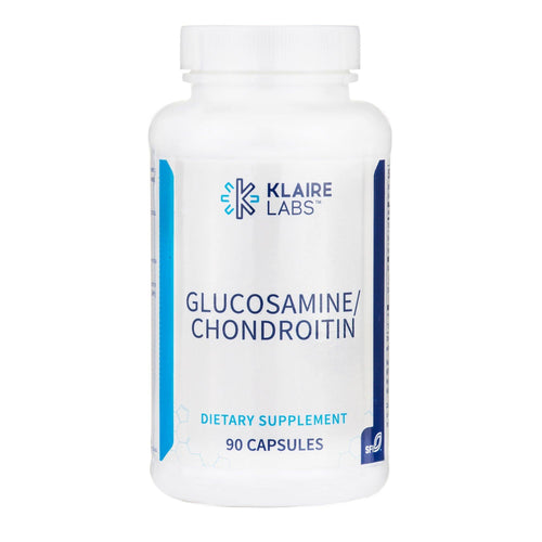 Klaire Labs Glucosamine/Chondroitin 90 Caps 2 Pack - VitaHeals.com