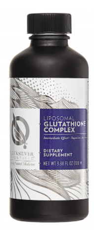 Quicksilver Scientific Glutathione Complex