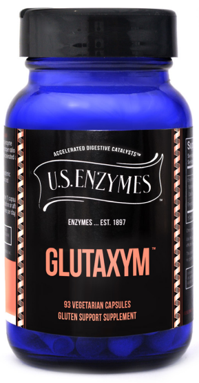 Master Supplements Glutaxym 93 Vegiterian Capsules