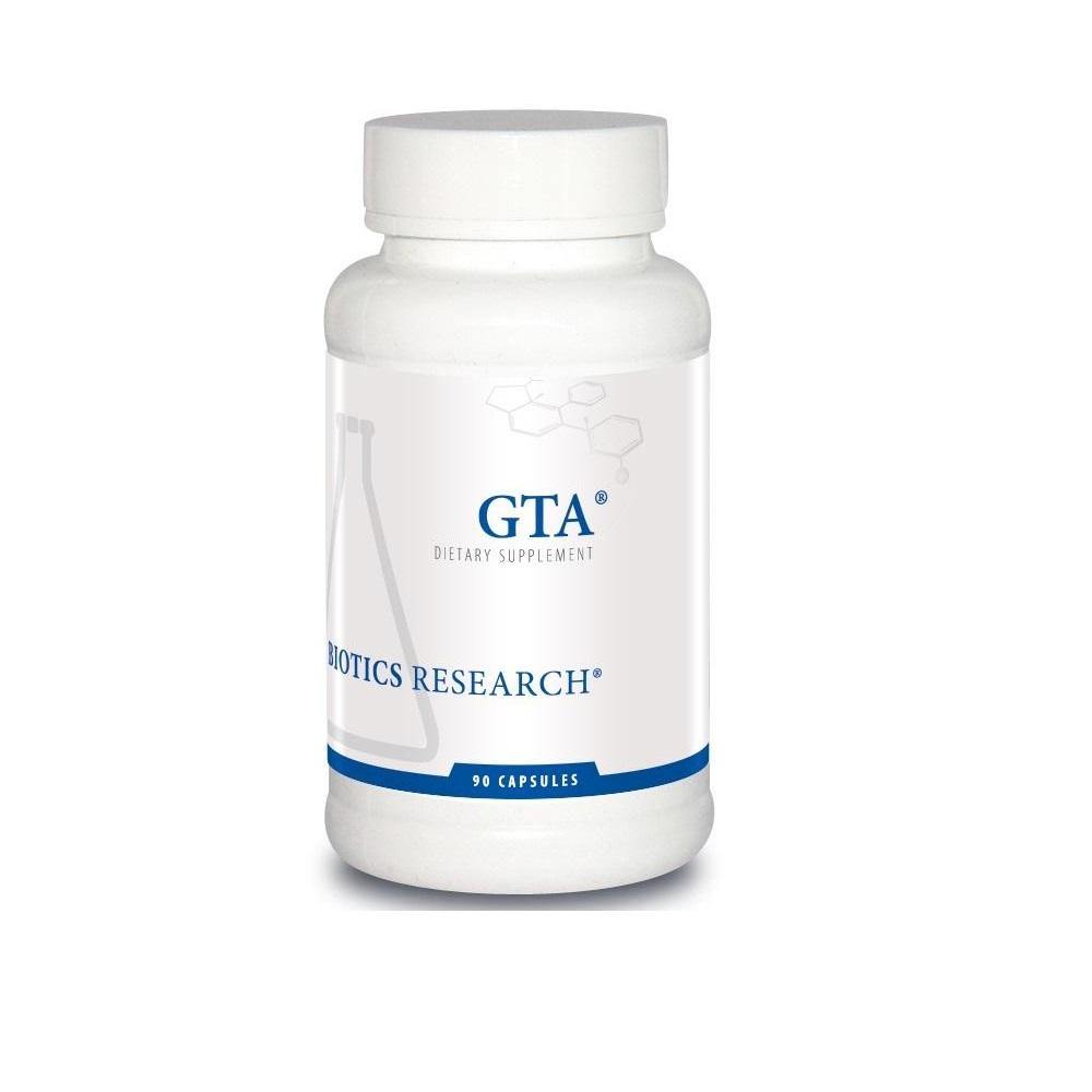 Biotics Research Gta 90 Count 2 Pack