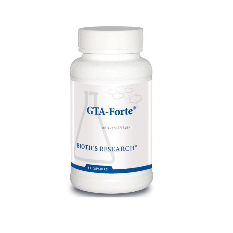 Biotics Research Gta-Forte 90 Capsules - VitaHeals.com