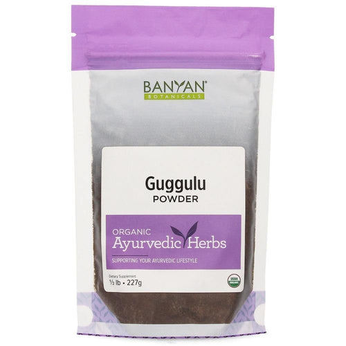 Banyan Botanicals Guggulu .5 Lb - VitaHeals.com