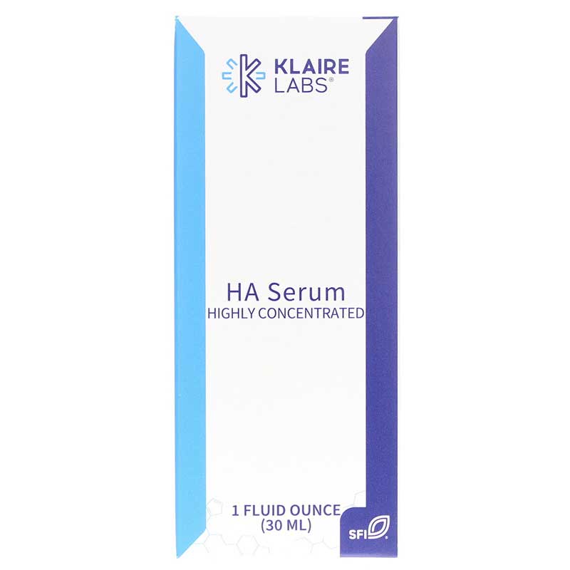 Klaire Labs HA Serum