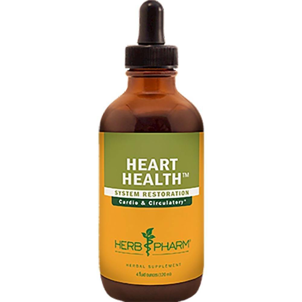 Herb Pharm Heart Health 4 Oz By - VitaHeals.com