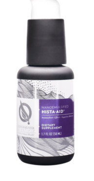 Quicksilver Scientific Hista-Aid 50mL