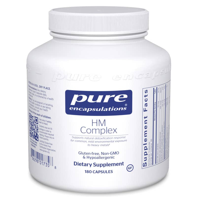 Pure Encapsulations HM Complex