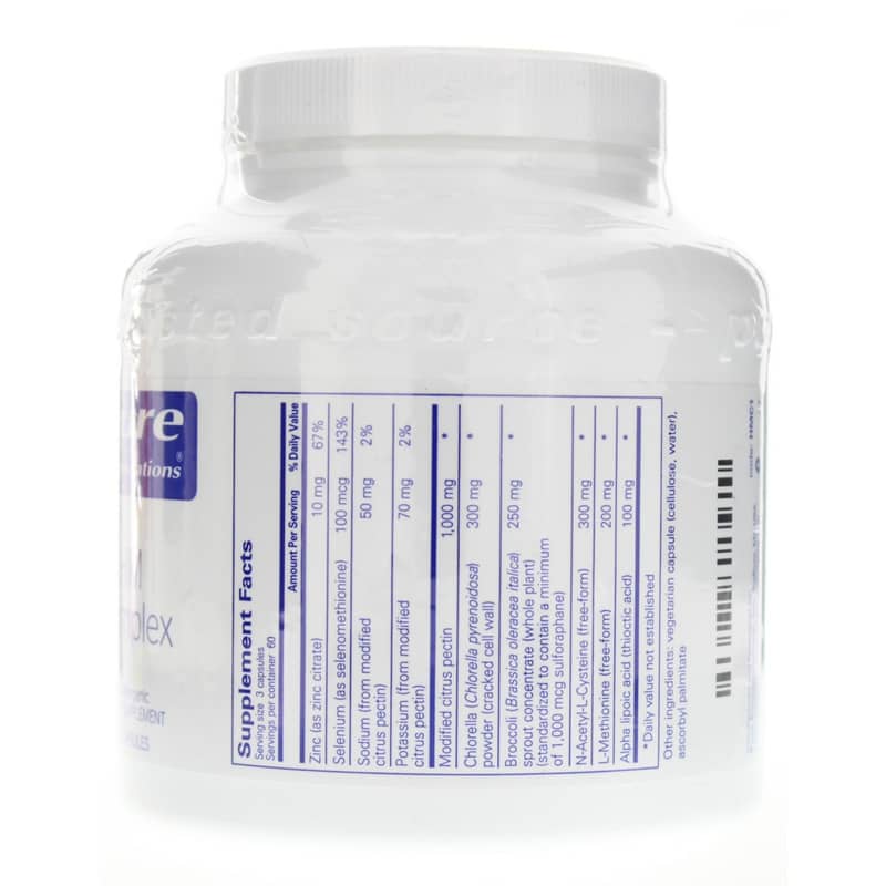 Pure Encapsulations HM Complex
