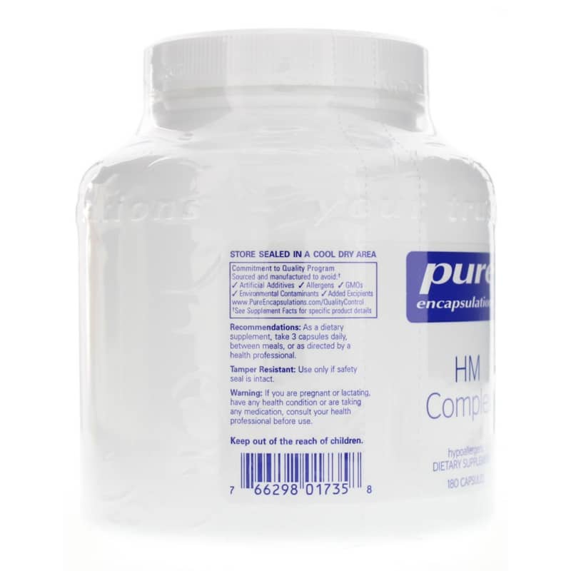 Pure Encapsulations HM Complex