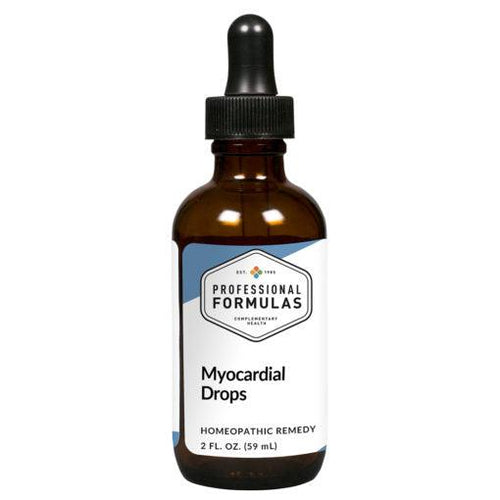 Professional Formulas Myocardial Drops 2 Pack - VitaHeals.com